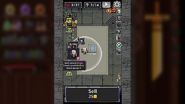 DEFENDUN : Hero Defense