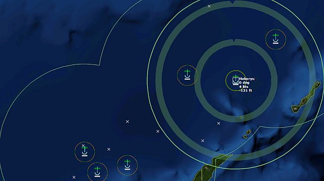 Command LIVE - Kuril Sunrise