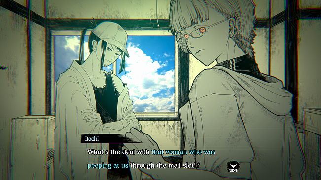 Itachi: Haunted Abodes　Wandering Through 2000s Tokyo Culture