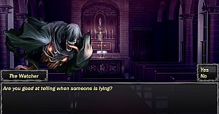 The Test: Secrets of the Soul