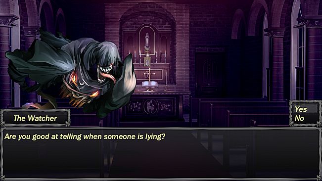 The Test: Secrets of the Soul