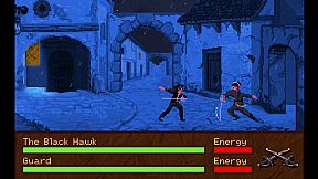 The Adventures of The Black Hawk