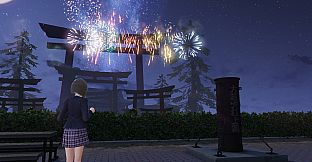 BLUE REFLECTION: Second Light - School Development Facility - Summer Night Vacation