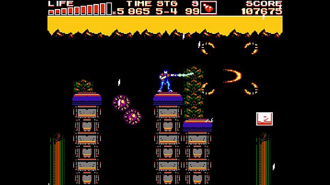 Fist Slash: Of Ultimate Fury