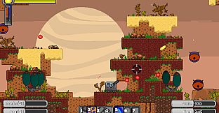 Bot Tales: The Crashed