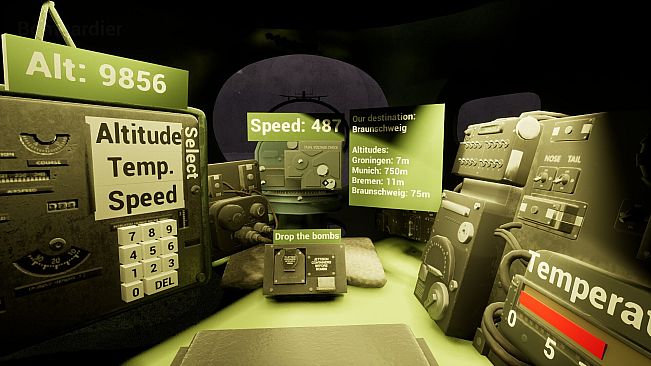 The Raid of Brunswick