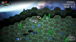 Space Ghost Pirate Zombie Slayer