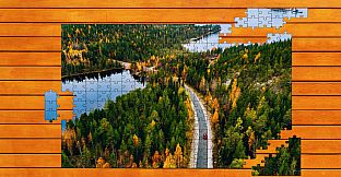 Golden Leaf Jigsaw Puzzles - Expansion Pack 2