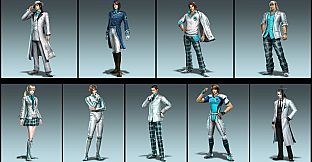 DW8E: DW7 Original Costume Pack 2