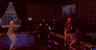 Erotic fiction for Cyberpunk sex