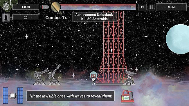 Save Our Solar System