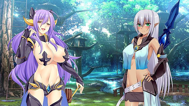 The brave loves the body of the devil