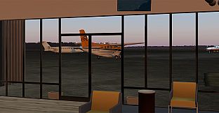 X-Plane 11 - Add-on: Verticalsim - KFAY - Fayetteville Regional Airport XP