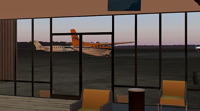 X-Plane 11 - Add-on: Verticalsim - KFAY - Fayetteville Regional Airport XP