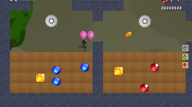 Bloons Bomb Gem 3 Match