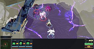 Deathmarch Titans