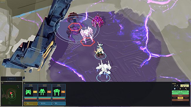 Deathmarch Titans