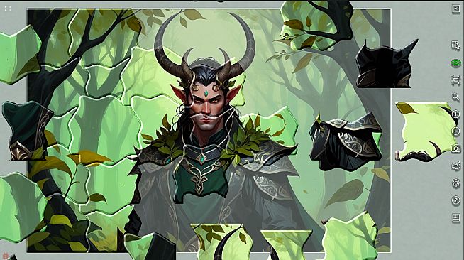 Master of Pieces Jigsaw Puzzle DLC - Harmony of Horror