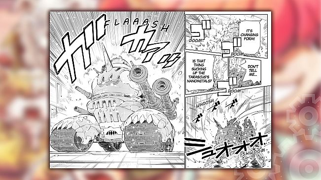 Fuga: Melodies of Steel (Manga) Vol. 8