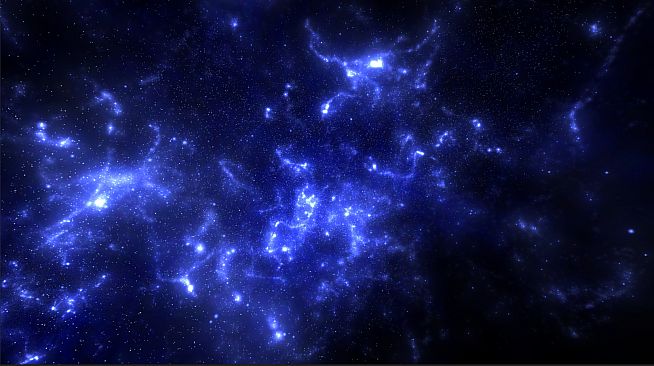 Ultimate Cosmic Nebula