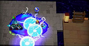 Otherworld Legends - Atomic Girl