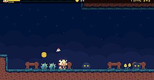 Moonlight Cow: Guardian of the Night