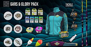 Fishing Planet: Gars&Glory Pack