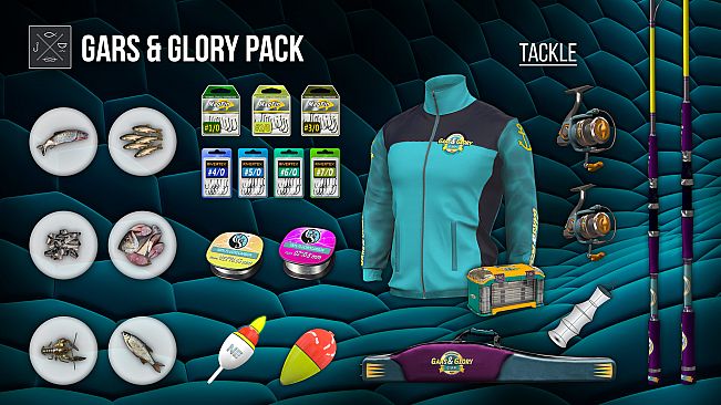 Fishing Planet: Gars&Glory Pack