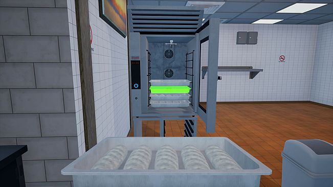 Sandwich Simulator