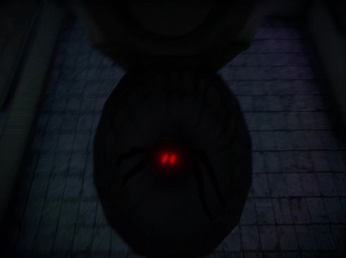 Fullbright Presents TOILET SPIDERS