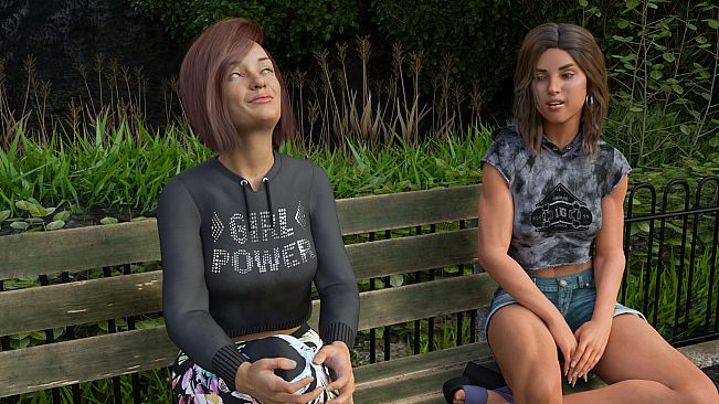 Dark Desire Mute 2 - DLC 01