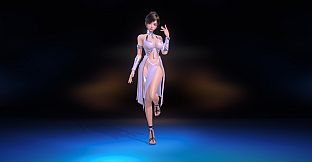 Angel Legion-DLC Enchanted Veil (Pink)