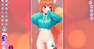 Free R18 - Mosaique Neko Waifus 2