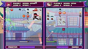 Ninja Break Head to Head