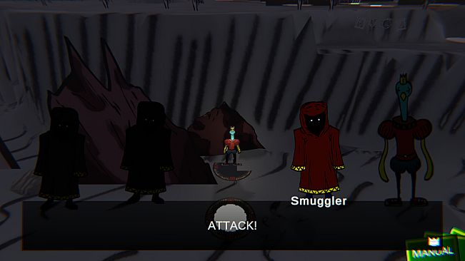 Hands of the Sovereign