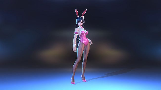 Angel Legion-DLC Bunny Girl (Pink)