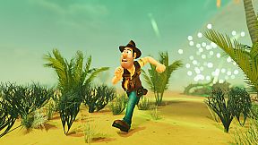 Tad the Lost Explorer