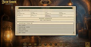 Beer Baron: The Brewery Tycoon