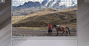 Super Jigsaw Puzzle: Generations - Peru