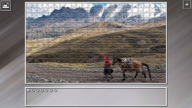 Super Jigsaw Puzzle: Generations - Peru