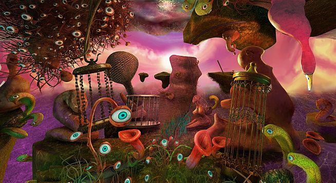 Voodoo Chronicles: The First Sign HD - Director’s Cut Edition