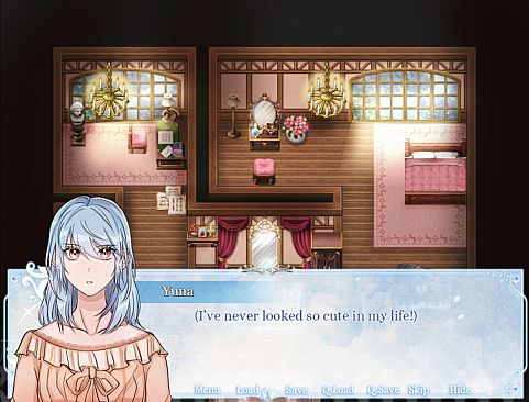 Stand By Me: Otome Isekai RPG