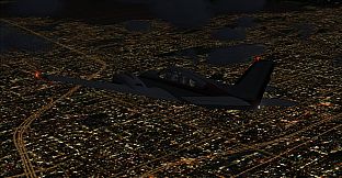 FSX: Steam Edition: Ultimate Night Environment X Add-On
