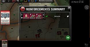 Wars Across the World: Caesar 57