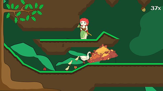 Gedaria - Fairytale forest