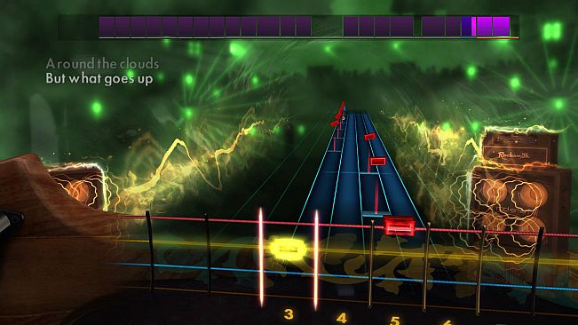 Rocksmith 2014 – Tom Petty and the Heartbreakers - “Learning to Fly”