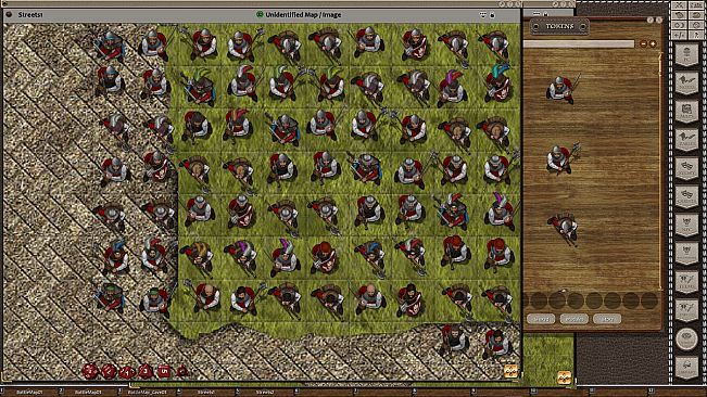 Fantasy Grounds - Devin Night Token Pack 144: Medieval Troops