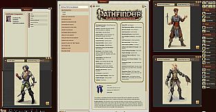 Fantasy Grounds - Pathfinder RPG - Pathfinder Companion: Spymaster's Handbook