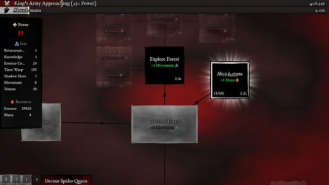 Reincarnated as a Dark Lord Before Taking Over the World with Power 999999999