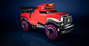 HOT WHEELS - Street Fighter M. Bison